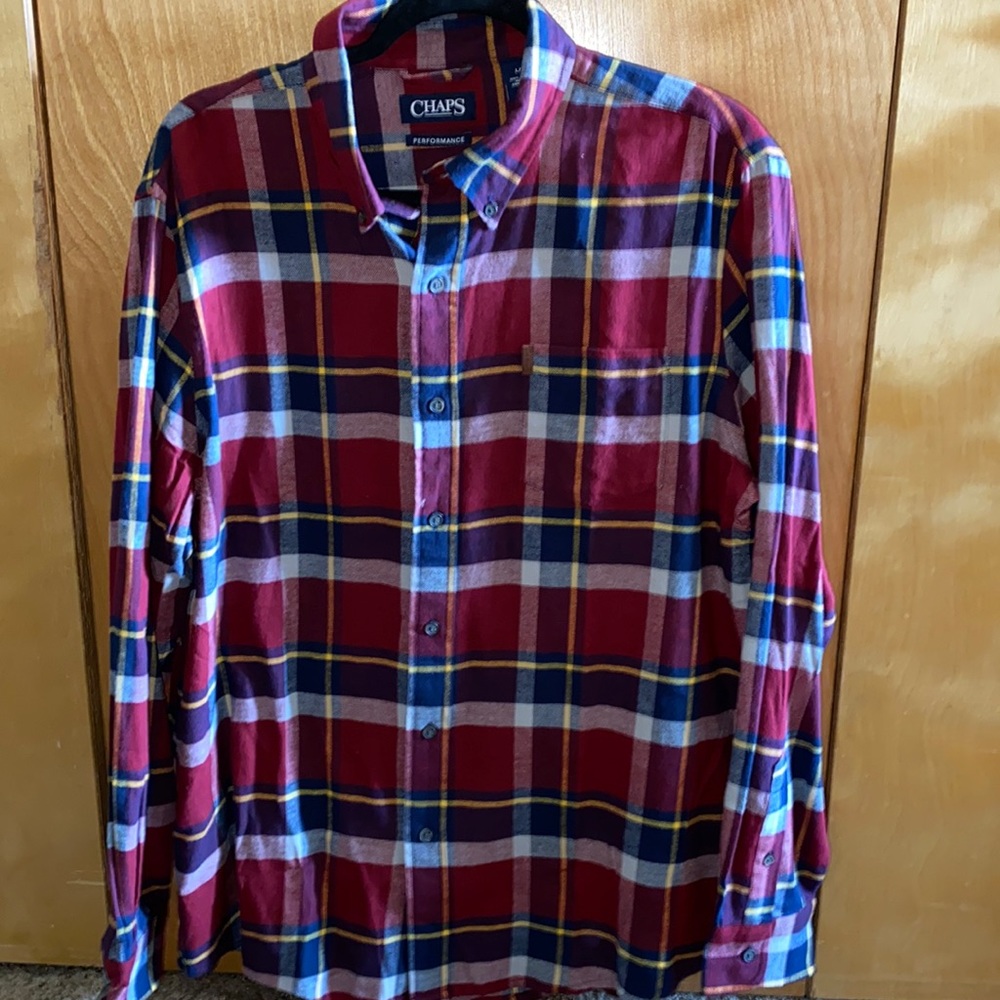 Chaps Button Down Shirt